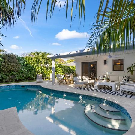 New! Luxurious Villa With Pool In West Palm Beach Esterno foto