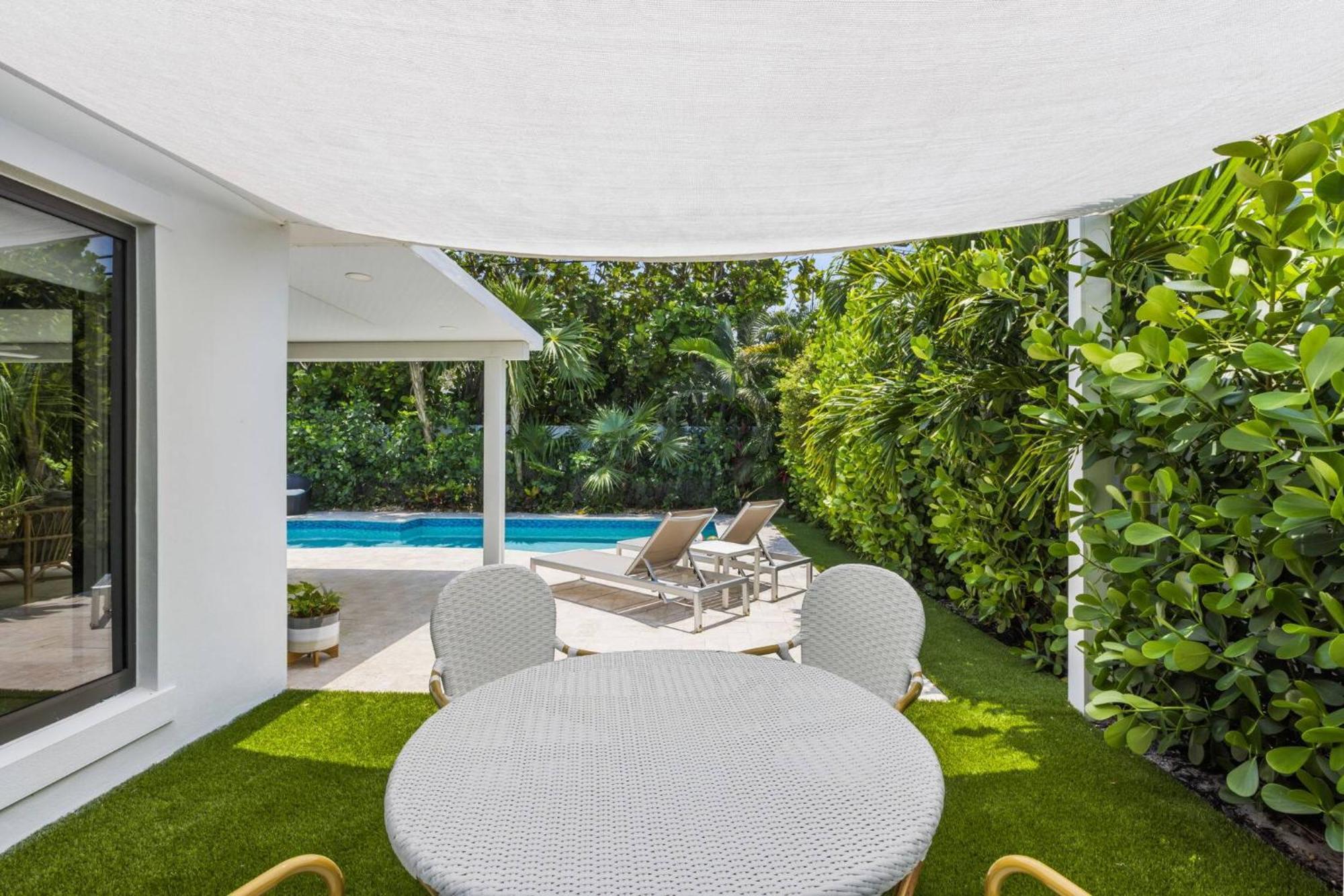 New! Luxurious Villa With Pool In West Palm Beach Esterno foto