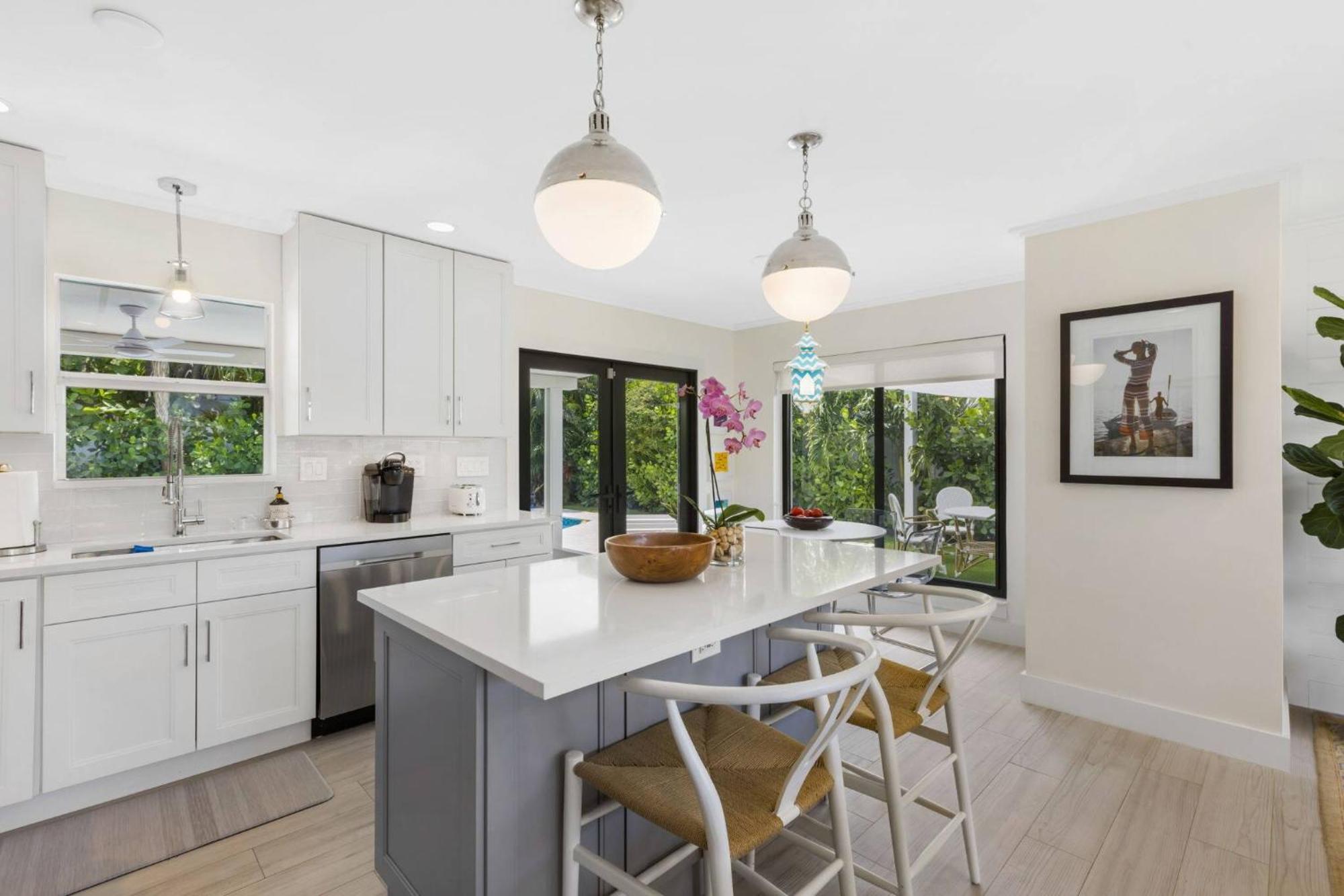 New! Luxurious Villa With Pool In West Palm Beach Esterno foto