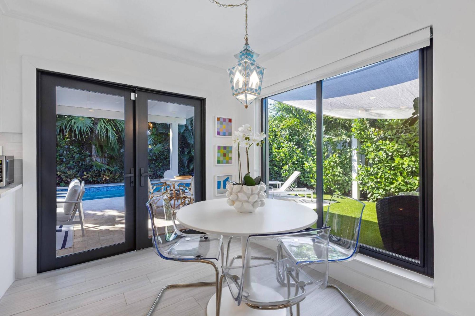 New! Luxurious Villa With Pool In West Palm Beach Esterno foto