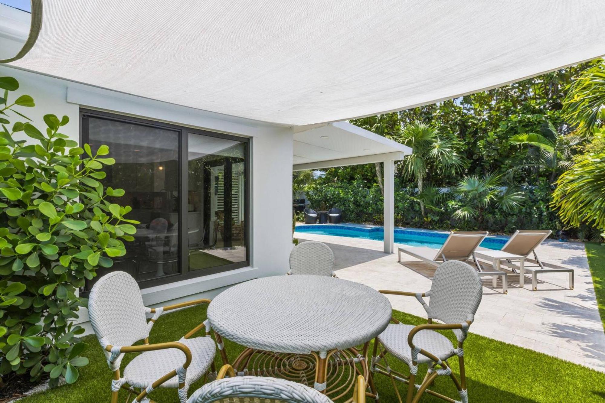New! Luxurious Villa With Pool In West Palm Beach Esterno foto
