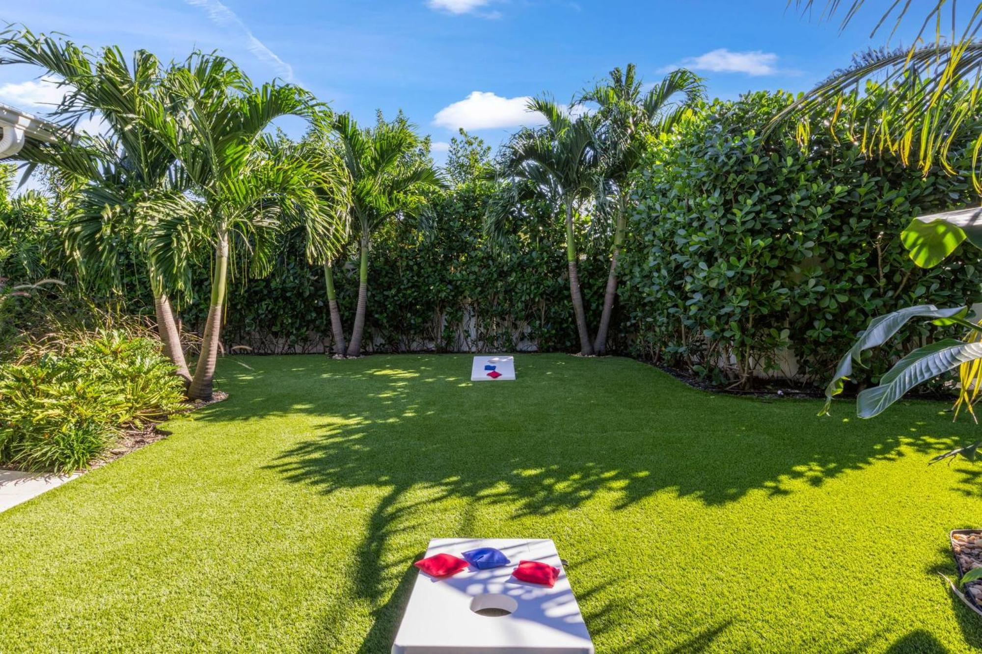 New! Luxurious Villa With Pool In West Palm Beach Esterno foto